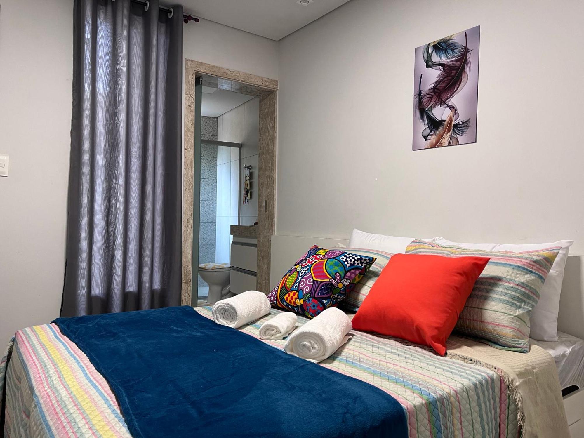 Prime Inn - Studios Coracao Eucaristico Belo Horizonte Eksteriør billede