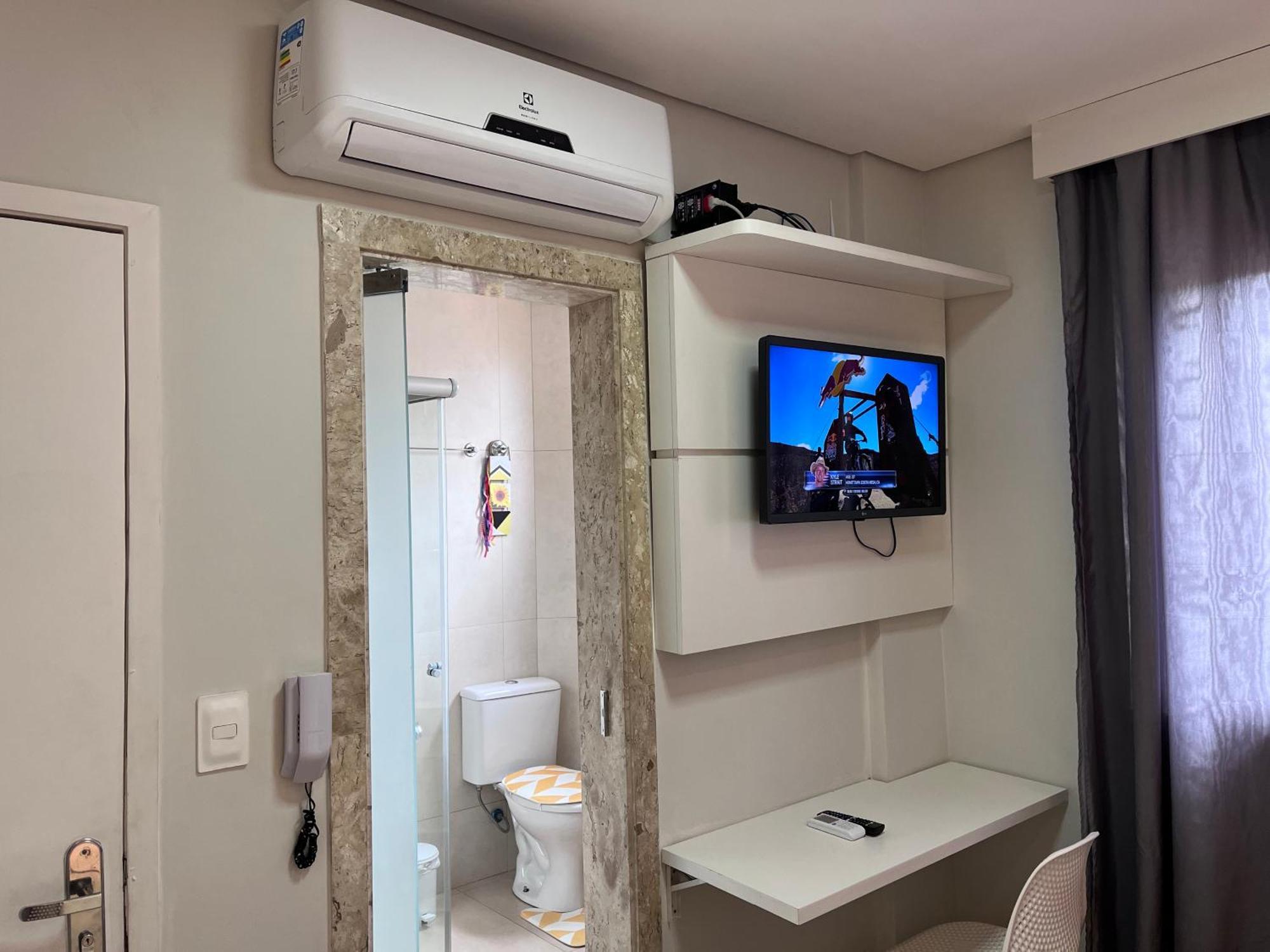 Prime Inn - Studios Coracao Eucaristico Belo Horizonte Eksteriør billede