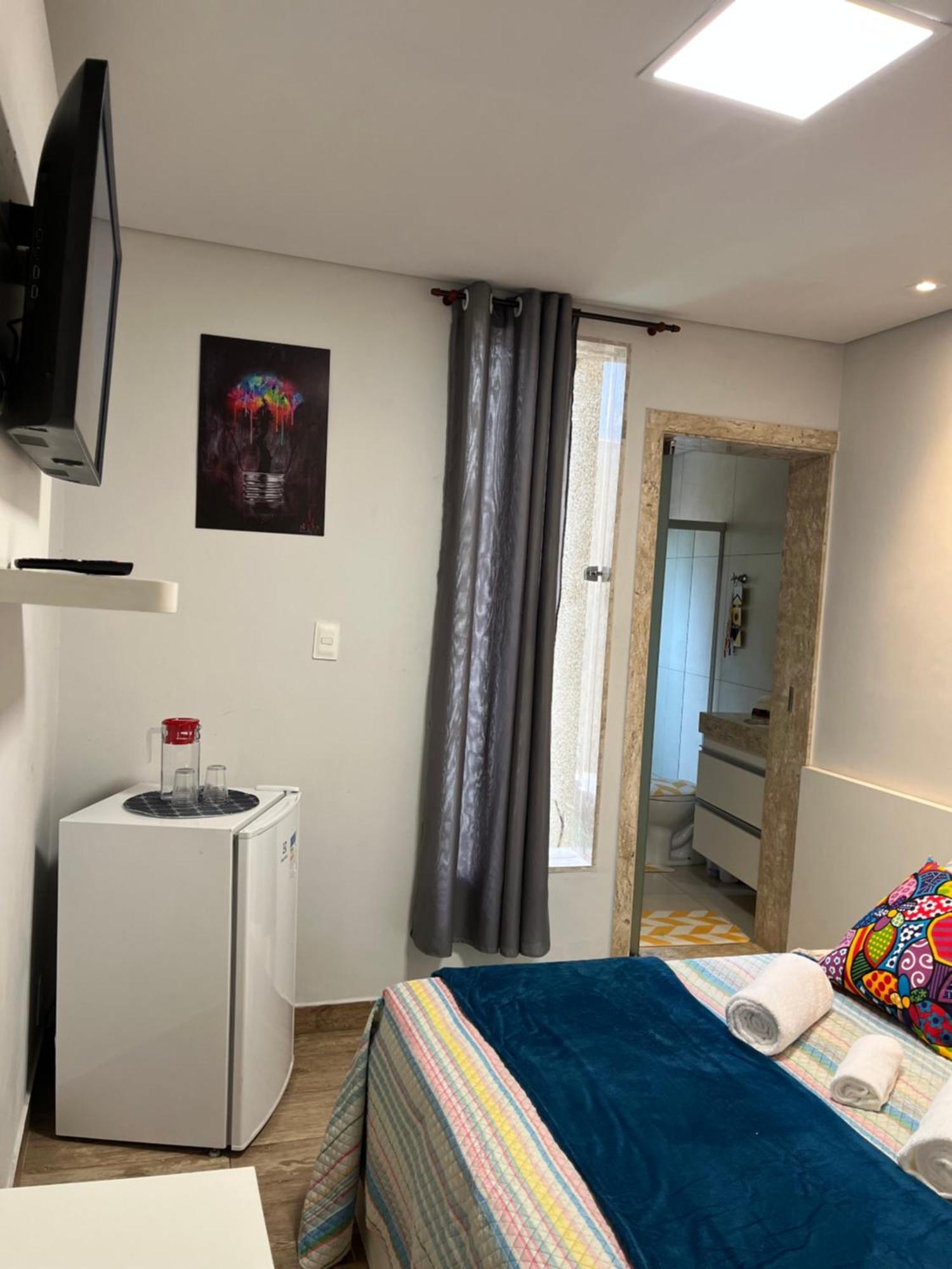Prime Inn - Studios Coracao Eucaristico Belo Horizonte Eksteriør billede