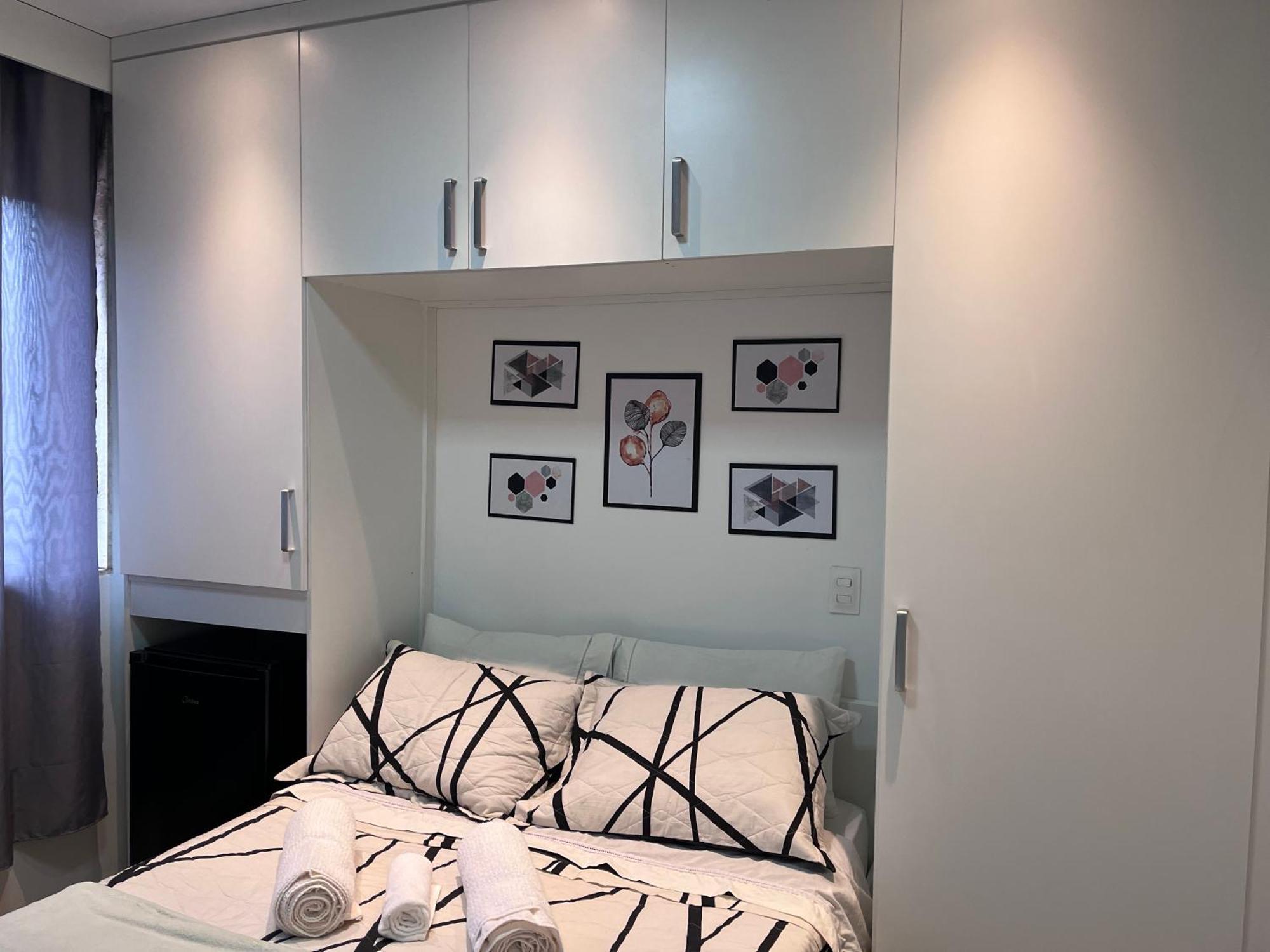 Prime Inn - Studios Coracao Eucaristico Belo Horizonte Eksteriør billede