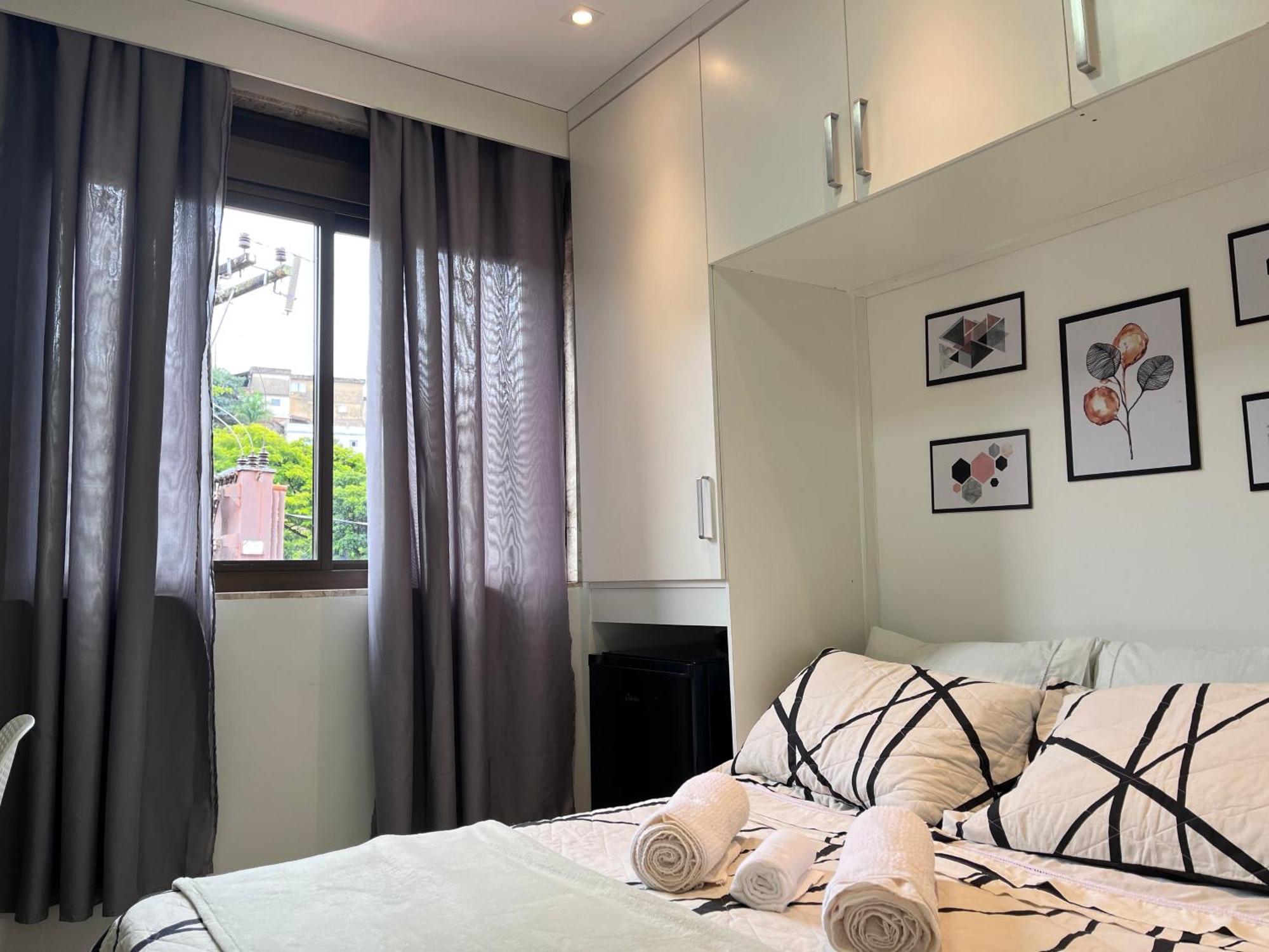 Prime Inn - Studios Coracao Eucaristico Belo Horizonte Eksteriør billede